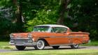 1958 Chevrolet Impala  Coupe, 348ci V8, Fully Restored, Rare and Stunning!
