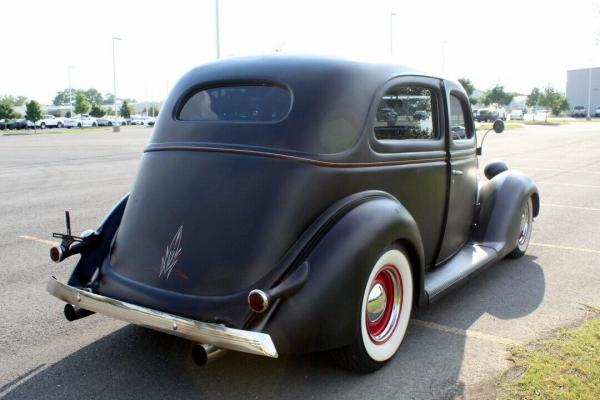 1936 Ford Model Slantback 68 Coupe