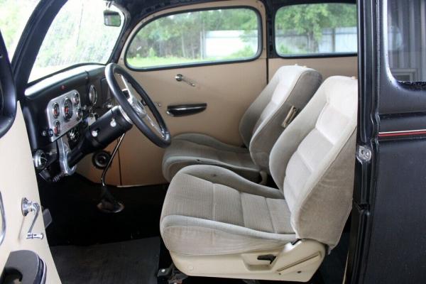 1936 Ford Model Slantback 68 Coupe