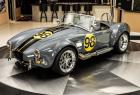 1965 Shelby Cobra Backdraft Gray 427 Iconic 2382 Miles