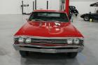 1967 Chevrolet Chevelle SS Regal Red 396ci V8