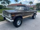 1974 Jeep Gladiator Gladiator 2000 Miles 6 cylinder Pickup