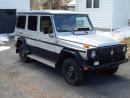 1984 Mercedes-Benz G-Class Puch Custom Richard Kaan Edition