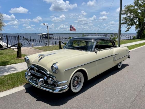 1954 Packard Pacific 359ci 8 Cyl 40367 Miles great looking car