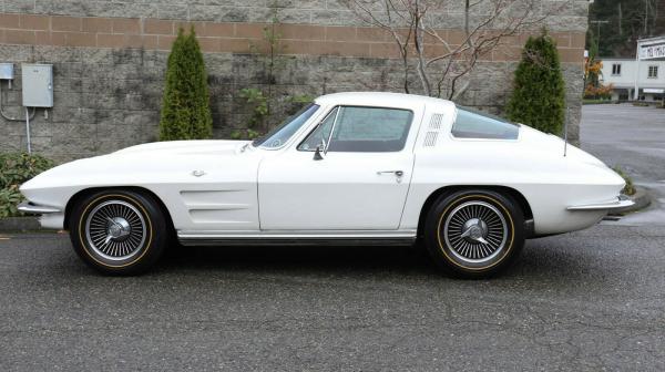 1964 Chevrolet Corvette Coupe Convertible L-76 365 h.p. 327 c.i.