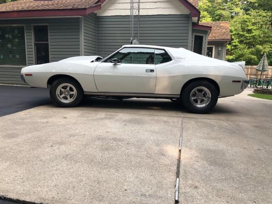 1974 AMC Javelin AMX Coupe Automatic