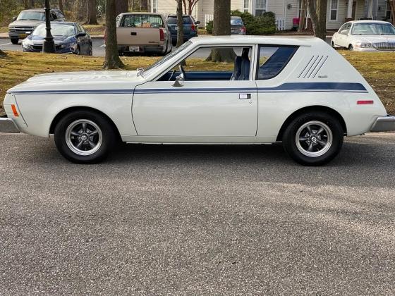 1974 AMC Gremlin 8700 ORIGINAL MILES ORIGINAL CAR