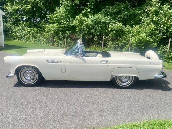 1956 Ford Thunderbird V8 Automatic Transmission