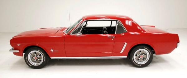 1964 Ford Mustang 260ci V8 Engine