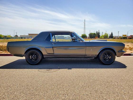 1966 Ford Mustang GT350 TRIBUTE COUPE C CODE