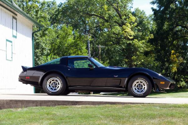 1979 Chevrolet Corvette Coupe L82 4-speeds