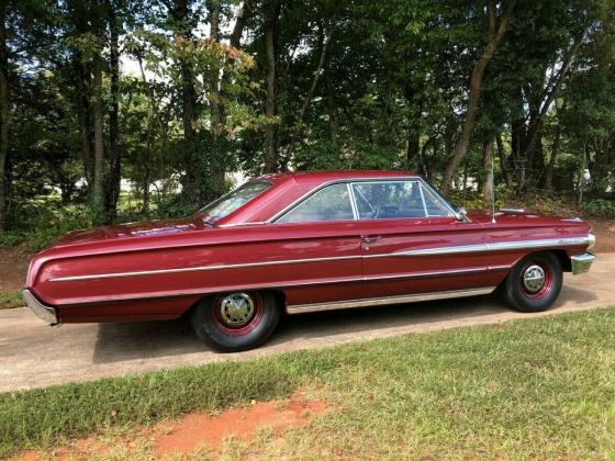 1964 Ford Galaxie 500 big block 352