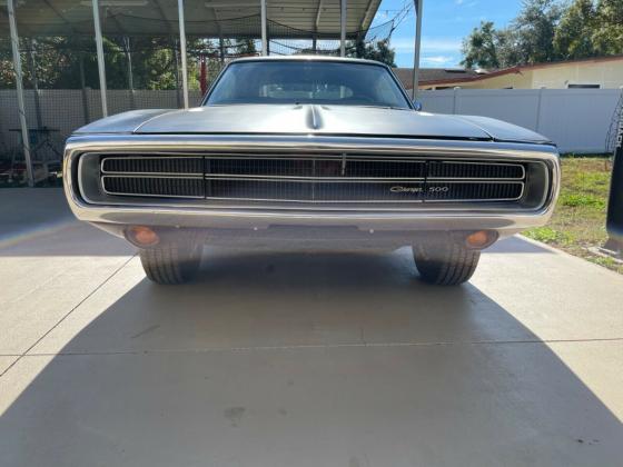 1970 Dodge Charger 500 440 Auto