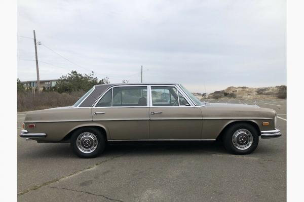 1971 Mercedes-Benz 300-Series 6.3 Engine