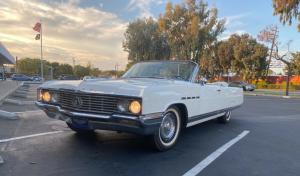 1964 Buick Electra Electra Convertible Automatic