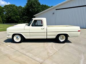 1967 Ford F-100 67 Pro-Street Big Block RWD