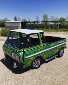 1960 Ford Econoline Standard Cab Pickup