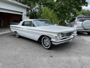 1960 Pontiac Catalina 389 V8 Engine 8 Cyl