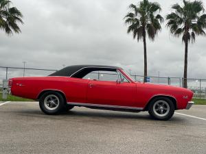 1967 Chevrolet Chevelle 396 BIG BLOCK