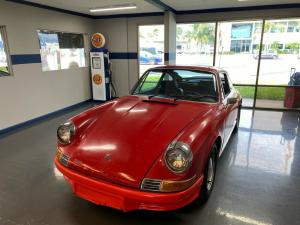 1972 Porsche 911 Coupe 6 Cyl