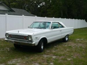 1966 Plymouth Satellite Coupe 355 poly