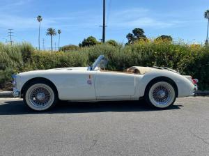 1960 MG MGA 1600 cc Convertible