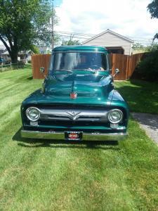 1955 Ford F-100 5.0 Ford engine Automatic