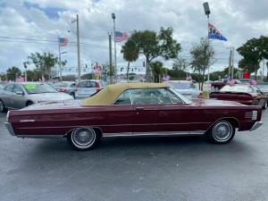 1965 Mercury Park Lane Convertible V8 390