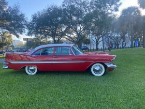 1959 Plymouth Belvedere Sedan 8 Cyl