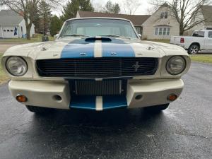 1966 Ford Mustang Coupe 8 Cyl Gasoline