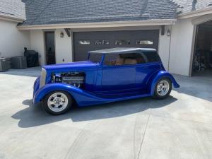 1934 Chevrolet Other 34 Chevy Phaeton street