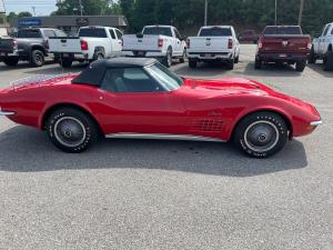 1971 Chevrolet Corvette LT-1 350 330HP Engine