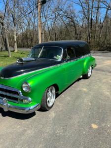 1951 Chevrolet Sedan Delivery 502 bbc