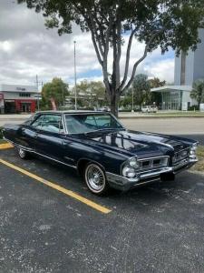 1965 Pontiac Grand Prix 389 4 Barrel Coupe