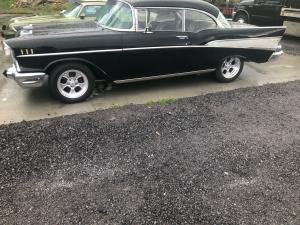 1957 Chevrolet Bel Air 383 Engine RWD