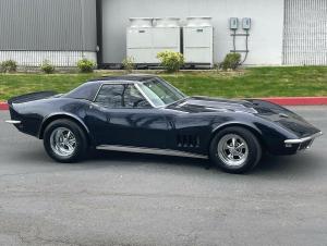 1968 Chevrolet Corvette Big block 427 4 speed