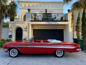 1961 Chevrolet Impala 283 V8 automatic