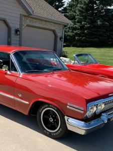 1963 Chevrolet Impala 383 Stroker Manual