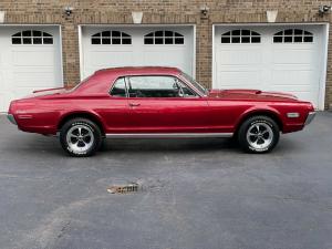 1968 Mercury Cougar C4 automatic 302