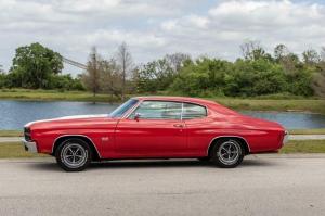 1970 Chevrolet Chevelle SS Matching #s 396 Big Block