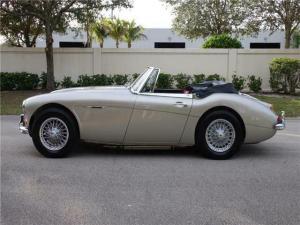 1965 Austin Healey 3000 3000 BJ8 Mark III 2912cc Engine