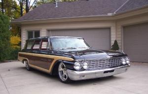 1962 Ford Galaxie 352 FE motor 5.8 8 Cyl