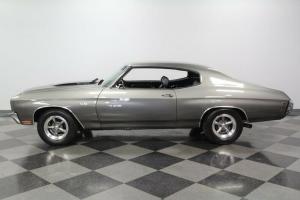 1970 Chevrolet Chevelle Tribute SS 496 V8 Engine