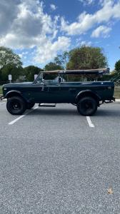 1979 International Harvester Scout 345ci V8 Engine