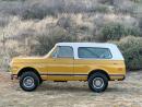 1972 Chevrolet Blazer K5 4x4 Convertible