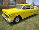 1955 Chevrolet Bel Air150210 350 CID 4-Speed