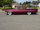 1958 Chevrolet Impala Coupe 348 Tri power Engine