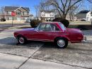 1971 Mercedes-Benz SL-Class 280 sl Convertible