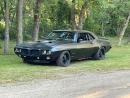 1969 Pontiac Firebird Coupe Manual 5 speed