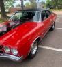 1970 Chevrolet Chevelle Malibu 2dr Coupe